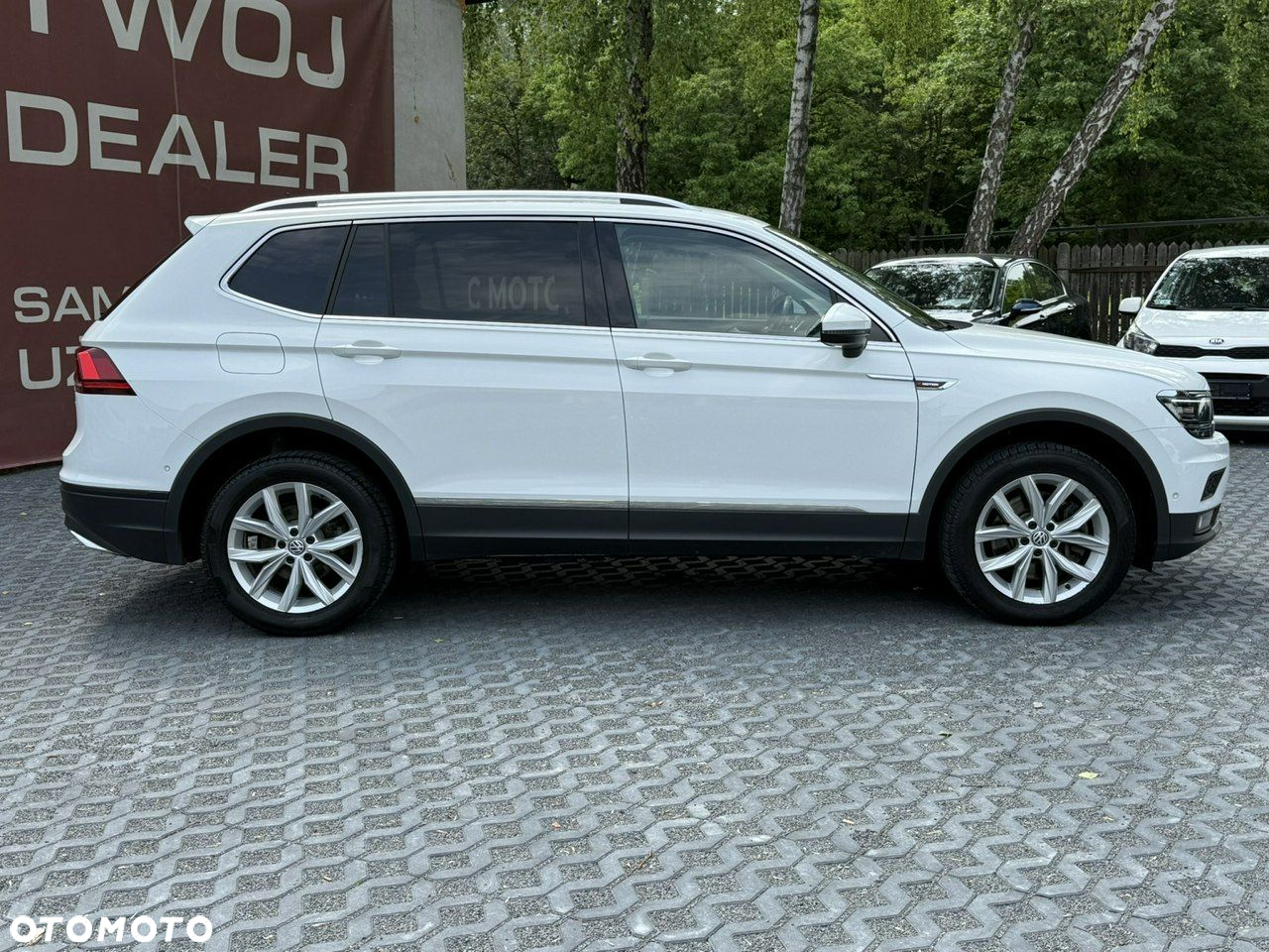 Volkswagen Tiguan Allspace - 4