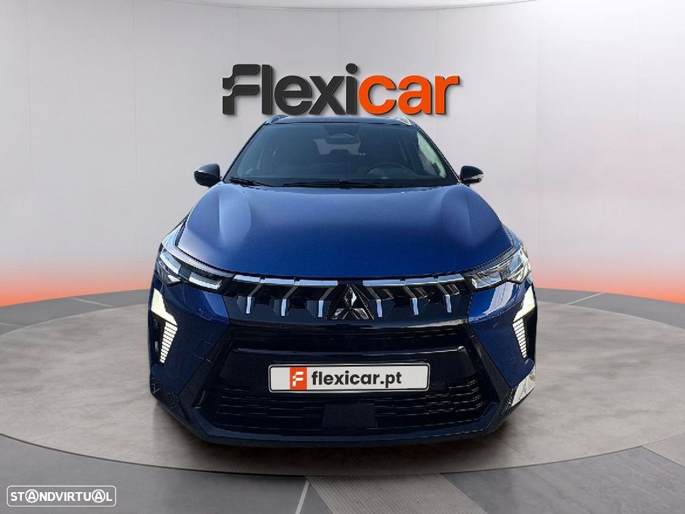 Mitsubishi ASX - 1