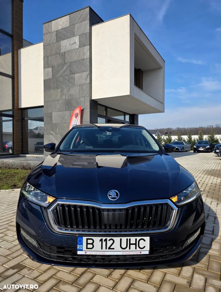 Skoda Octavia 2.0 TDI Ambition - 2