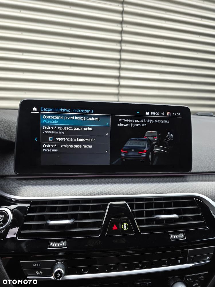 BMW Seria 5 530e M Sport sport - 20