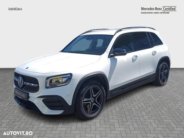 Mercedes-Benz GLB 200 d 4MATIC Aut.