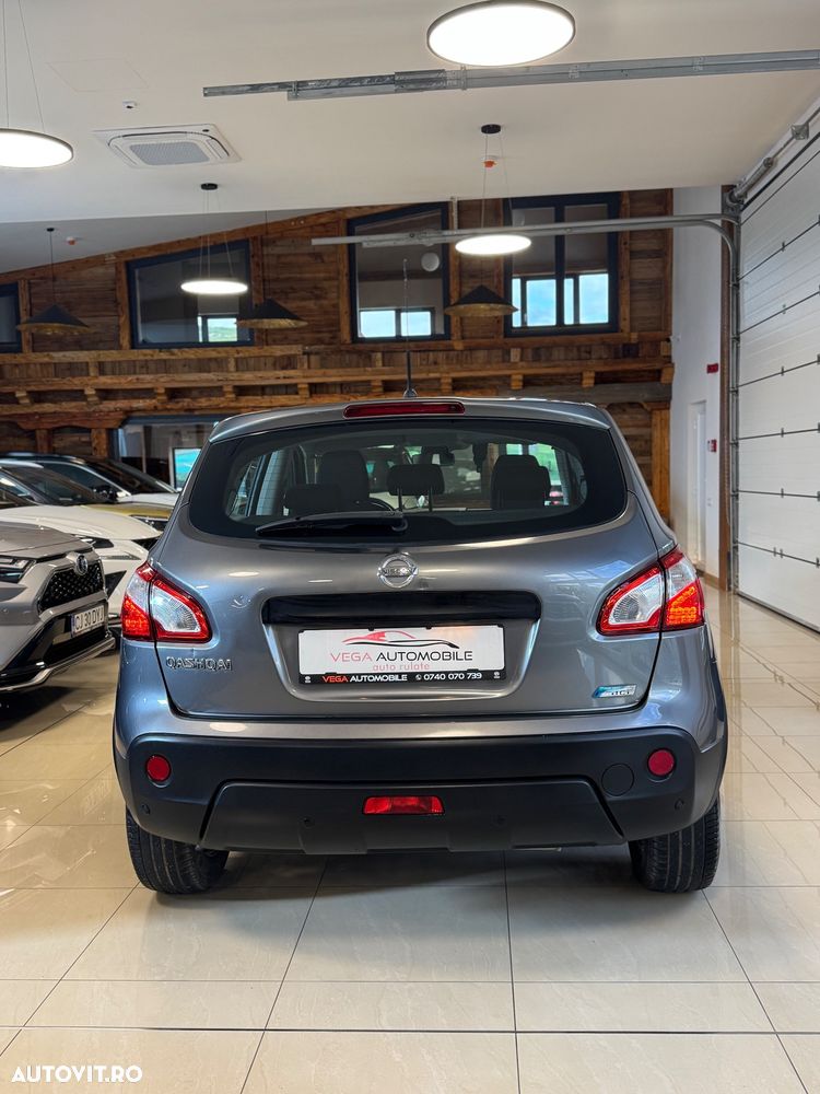 Nissan Qashqai 1.5 DCI ACENTA - 30