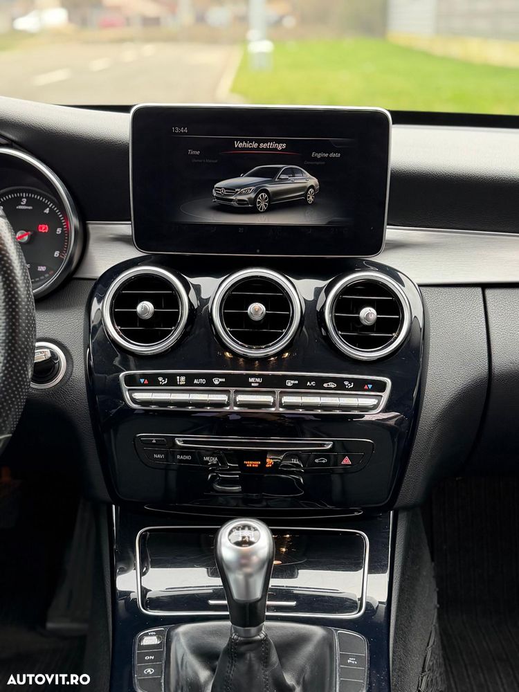 Mercedes-Benz C ver-220-bluetec-d-avantgarde - 11