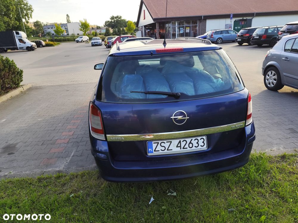 Opel Astra 1.9 CDTI Enjoy - 3