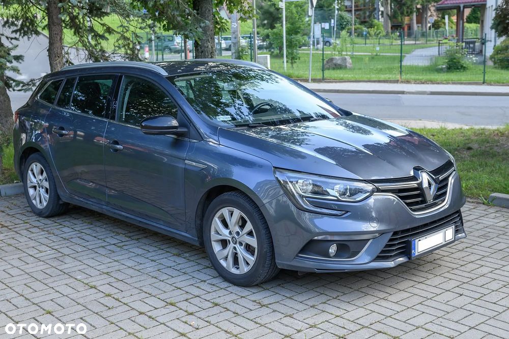 Renault Megane 1.3 TCe FAP Limited - 3