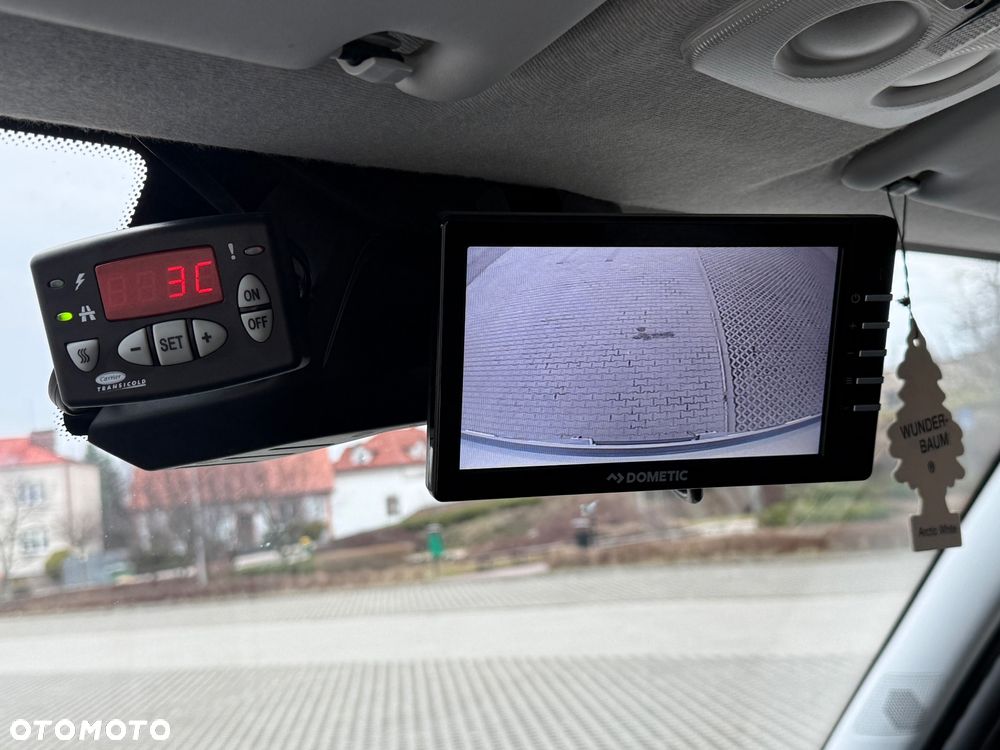 Iveco DAILY 72-180 180KM *CHŁODNIA Carrier Pulsor 500 *6m Dł / 12E.Palet/Winda 1000KG Udźwigu! Chłodzenie Postojowe! EURO 6 !!! - 23