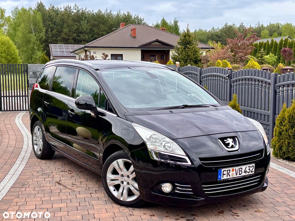 Peugeot 5008 - 4