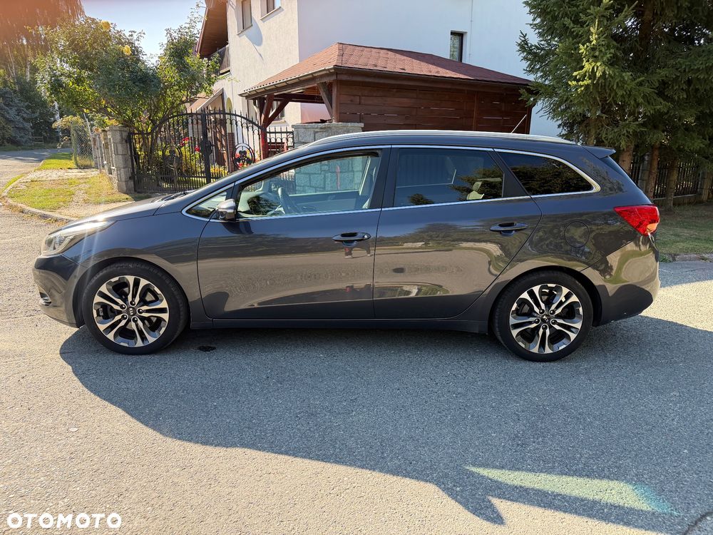 Kia Ceed 1.6 GDI DCT Spirit - 5