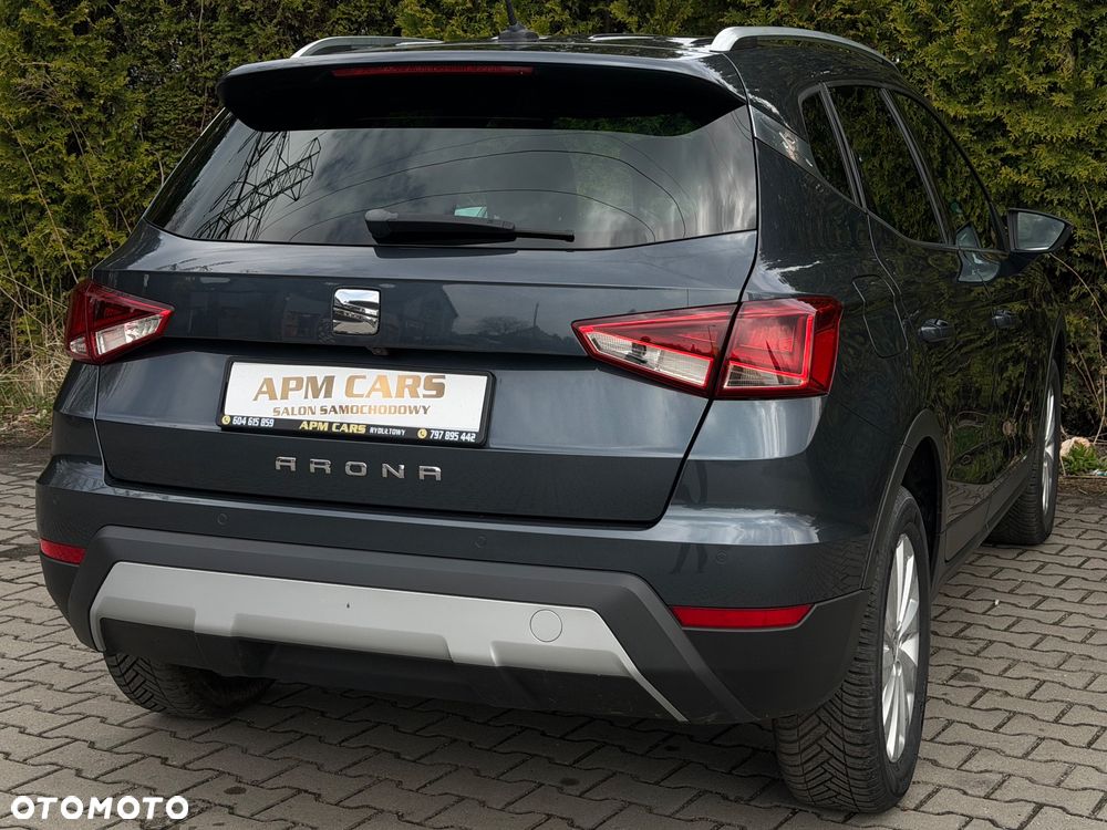 Seat Arona 1.0 TSI OPF XCELLENCE - 21