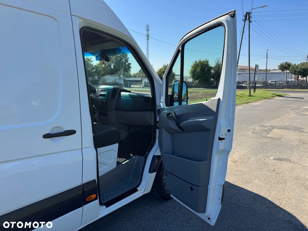 Mercedes-Benz Sprinter 316 CDi * 2.2 / 160KM * L2H2 * Furgon / Blaszak * - 31