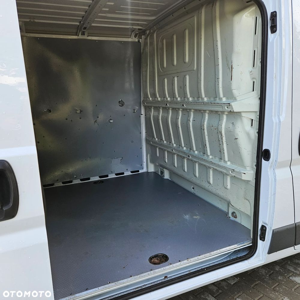 Fiat DUCATO 2.3 MTJ  h1 L2 DŁUGI LONG klimatyzacja - 12