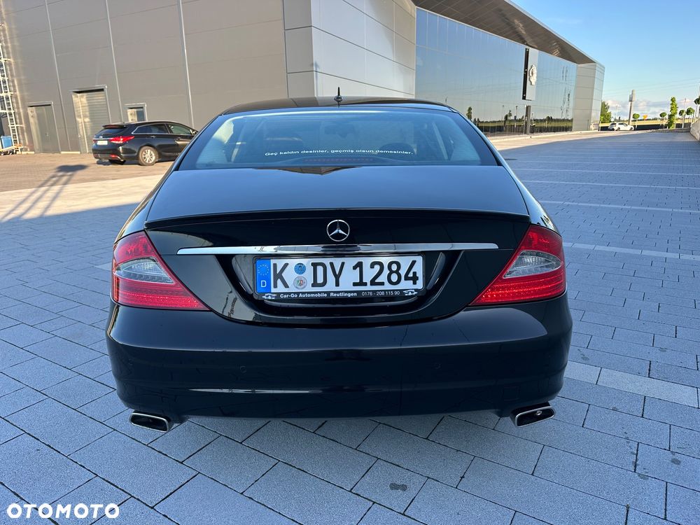 Mercedes-Benz CLS 320 CDI 7G-TRONIC Grand Edition - 5