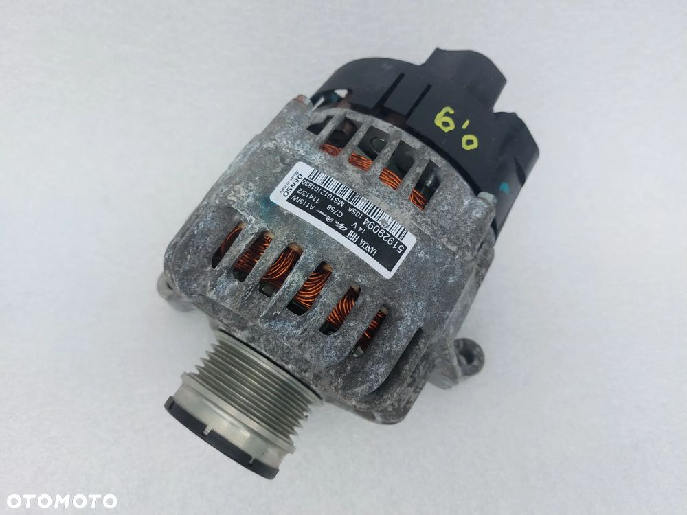 Alternator Fiat 500 Panda 0,9 51929094 - 2