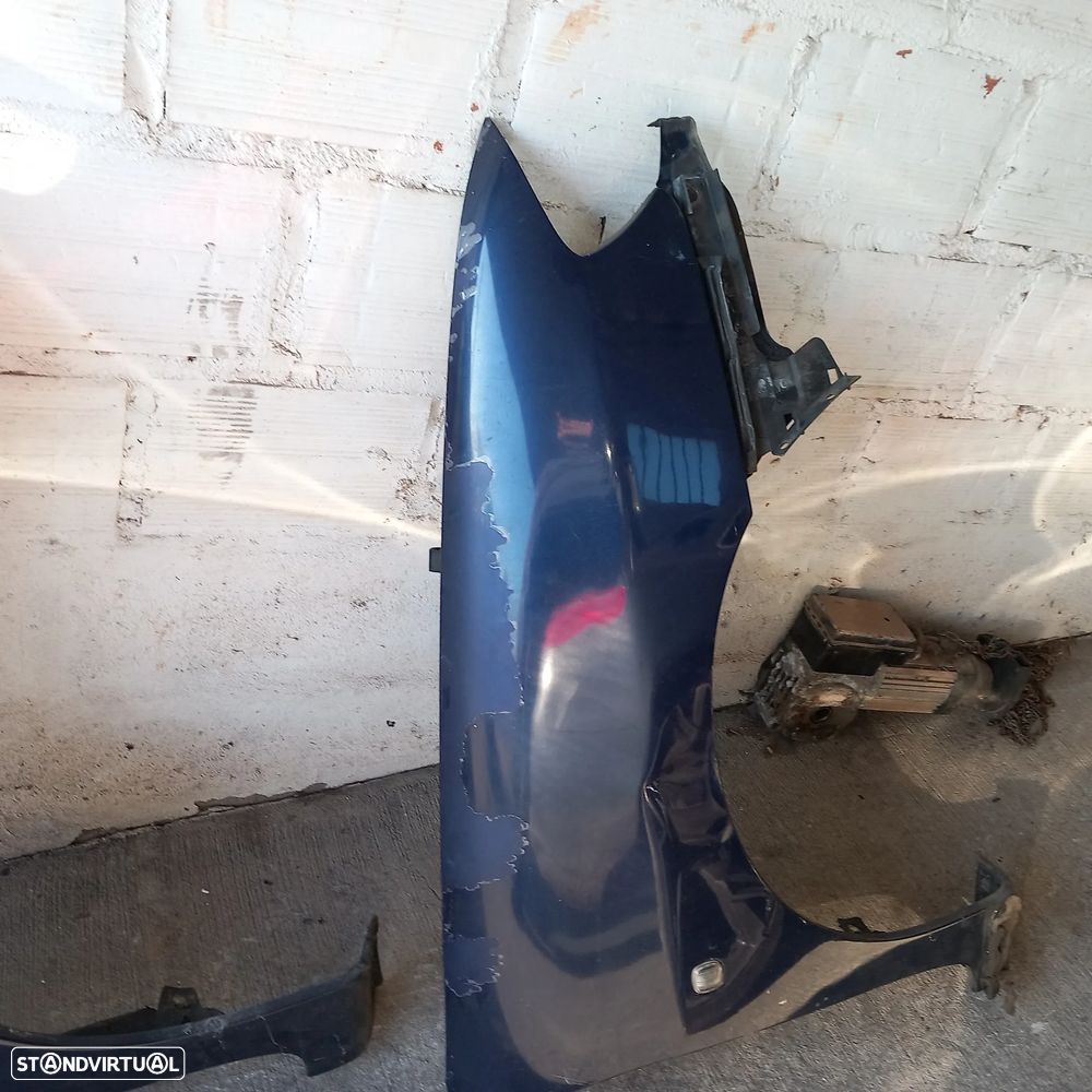 Guarda lamas seat ibiza 6k2 - 3