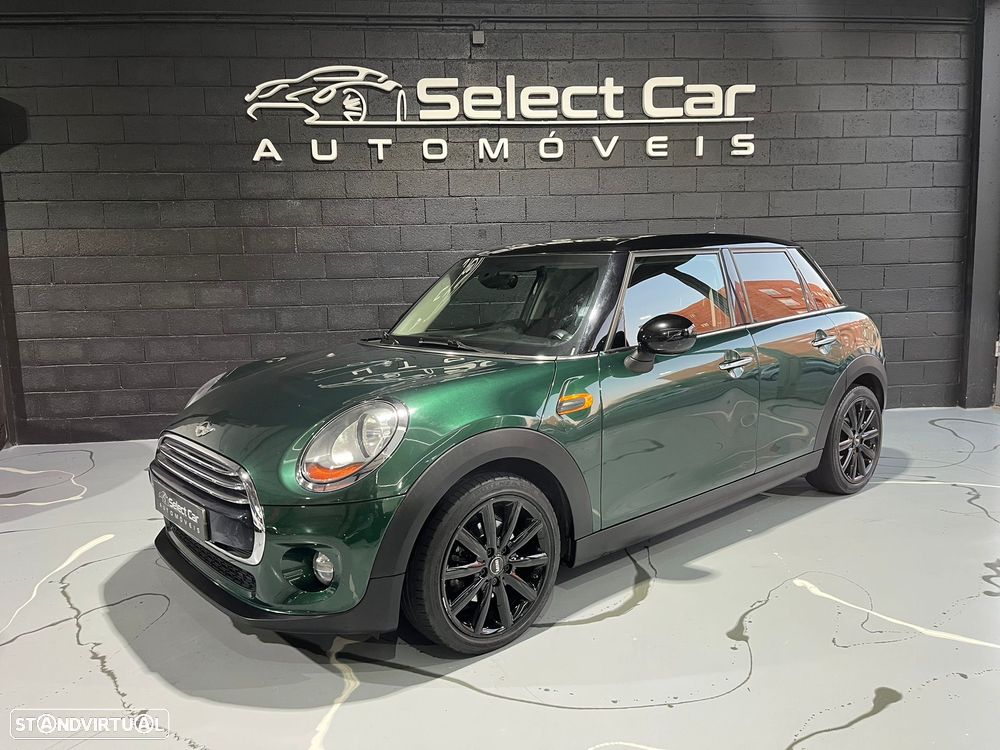 MINI 5 Portas Cooper D Seven Chili - 2