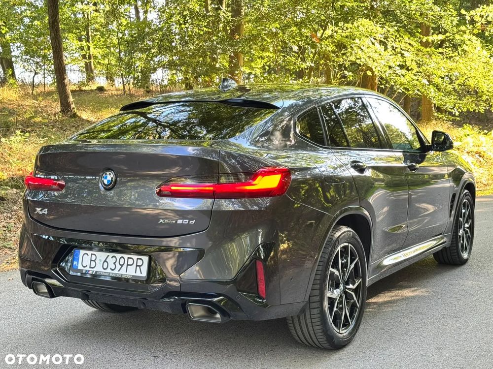 BMW X4 xDrive20d mHEV sport - 5