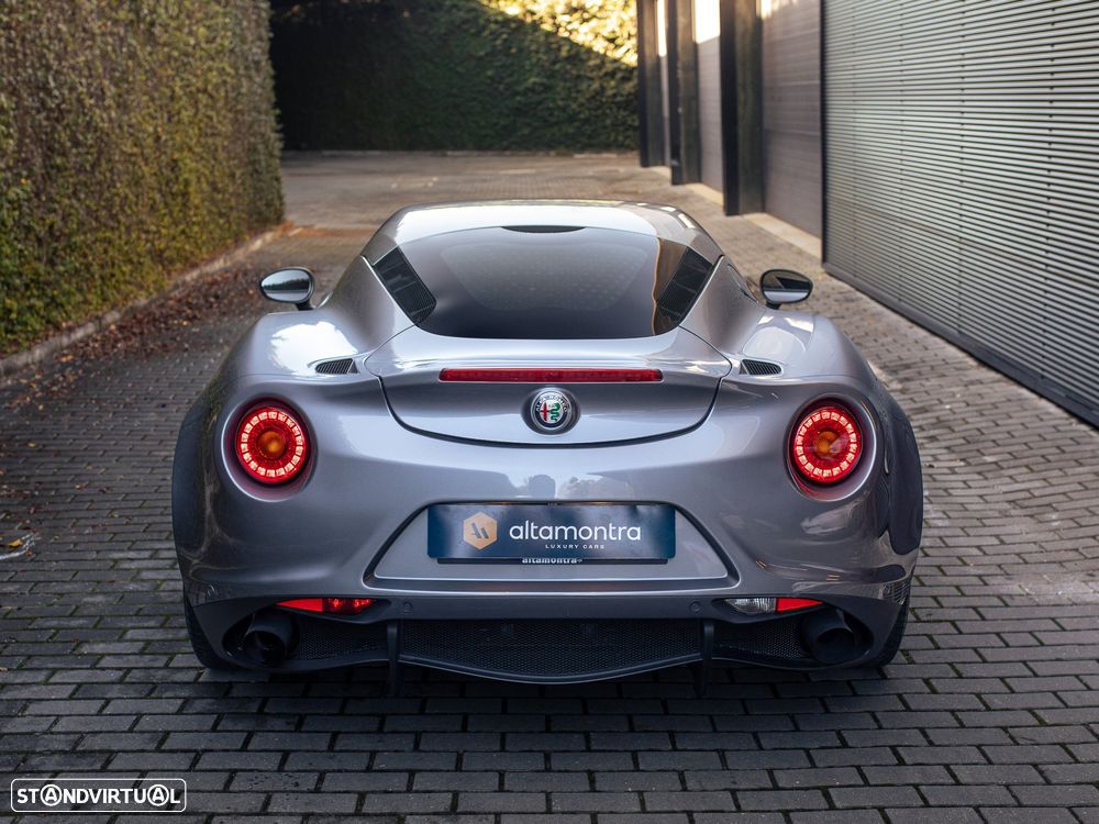 Alfa Romeo 4C 1750 TBi - 13