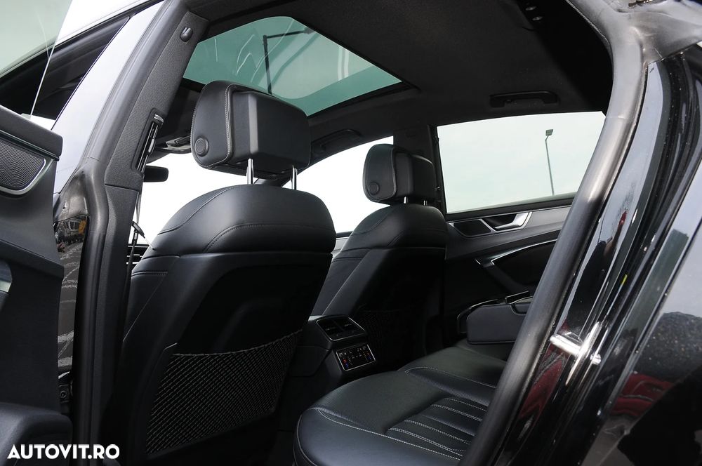 Audi A7 3.0 50 TDI quattro Tiptronic - 8