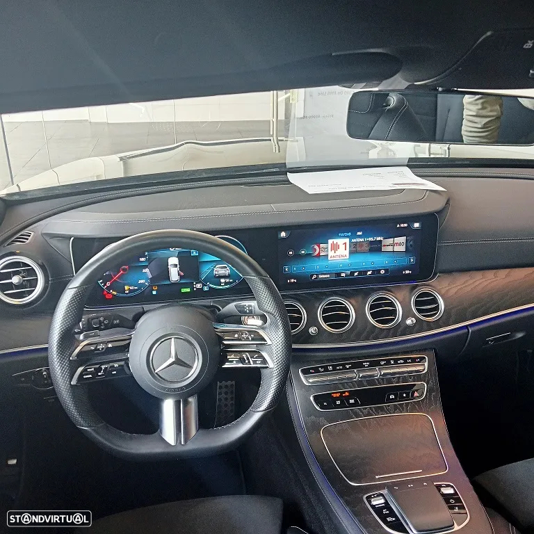Mercedes-Benz E 300 T 9G-TRONIC AMG Line - 16