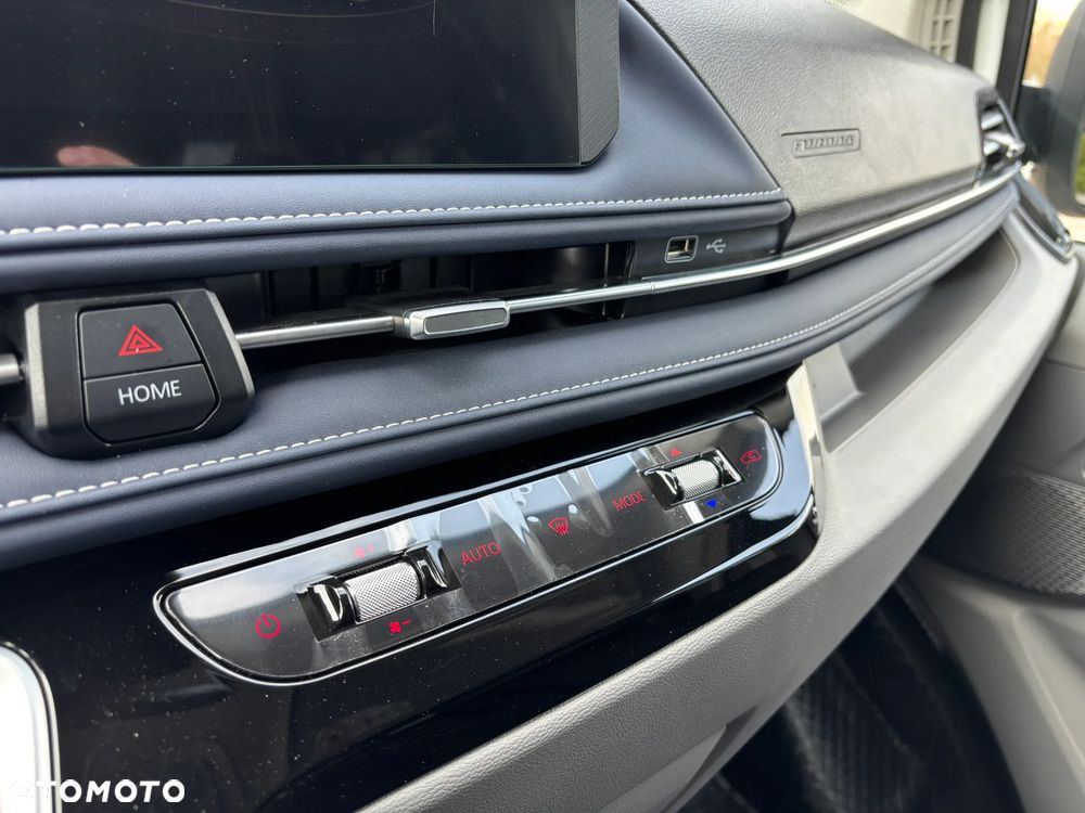 Maxus Deliver 7 - 15