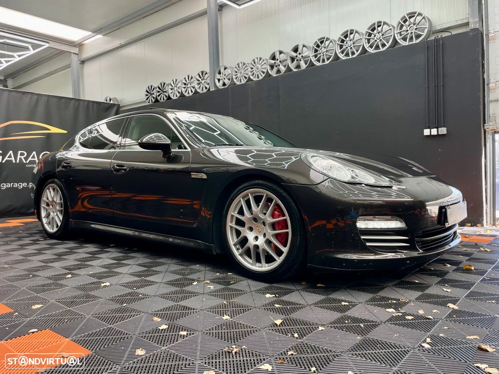 Porsche Panamera 4 S PDK - 2