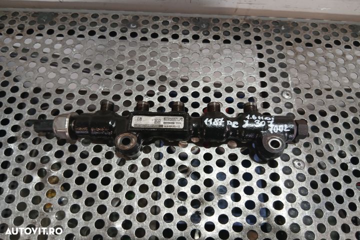RAMPA INJECTOARE 9654592680 9654592680 Peugeot 307 1 [2001 - 2005] Ha - 1