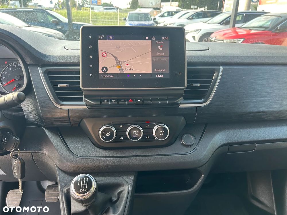 Renault TRAFIC Furgon EXTRA L2H2 HD 2.0 Energy dCi 150Euro6 - 12