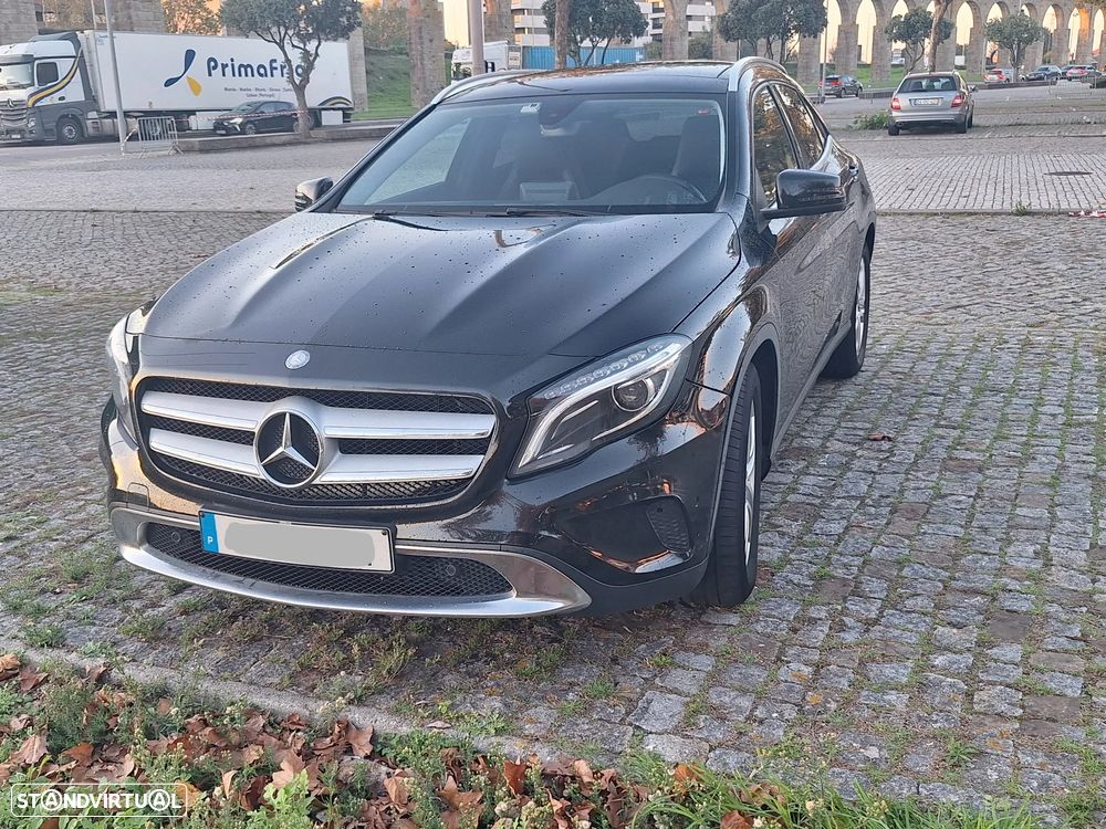 Mercedes-Benz GLA 200 (CDI) d Style - 5