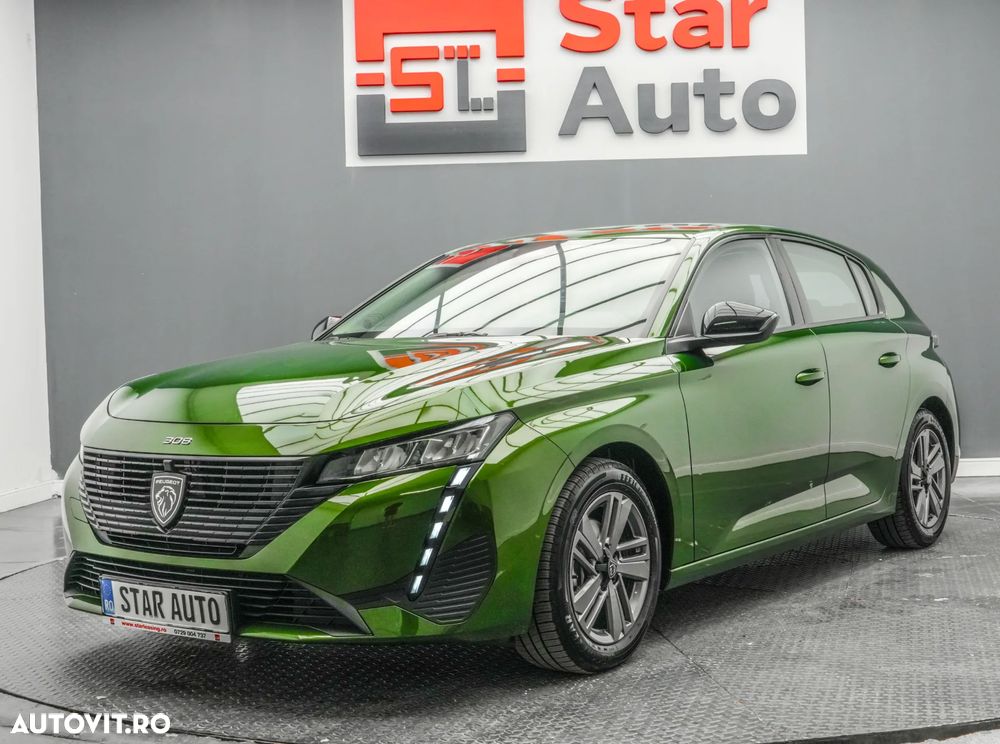 Peugeot 308 1.2L PureTech S&S EAT8 Allure Pack - 2