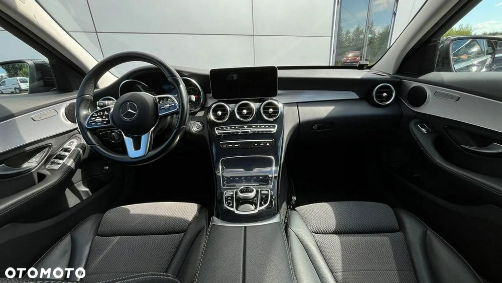 Mercedes-Benz Klasa C - 19