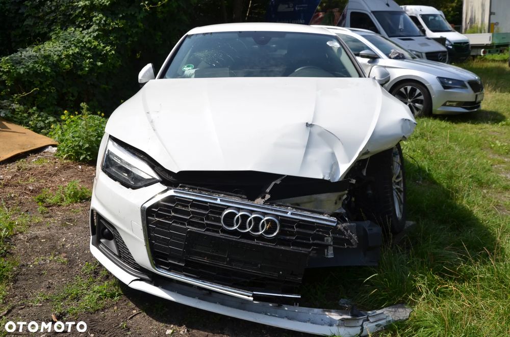 Audi A5 Limousine - 6