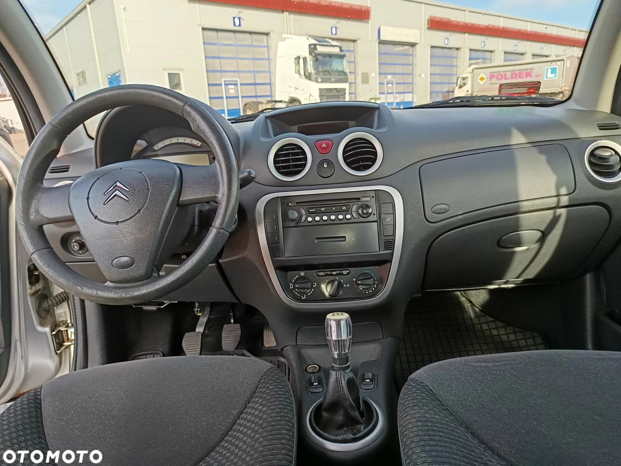 Citroën C3 1.4 HDi Equilibre - 9