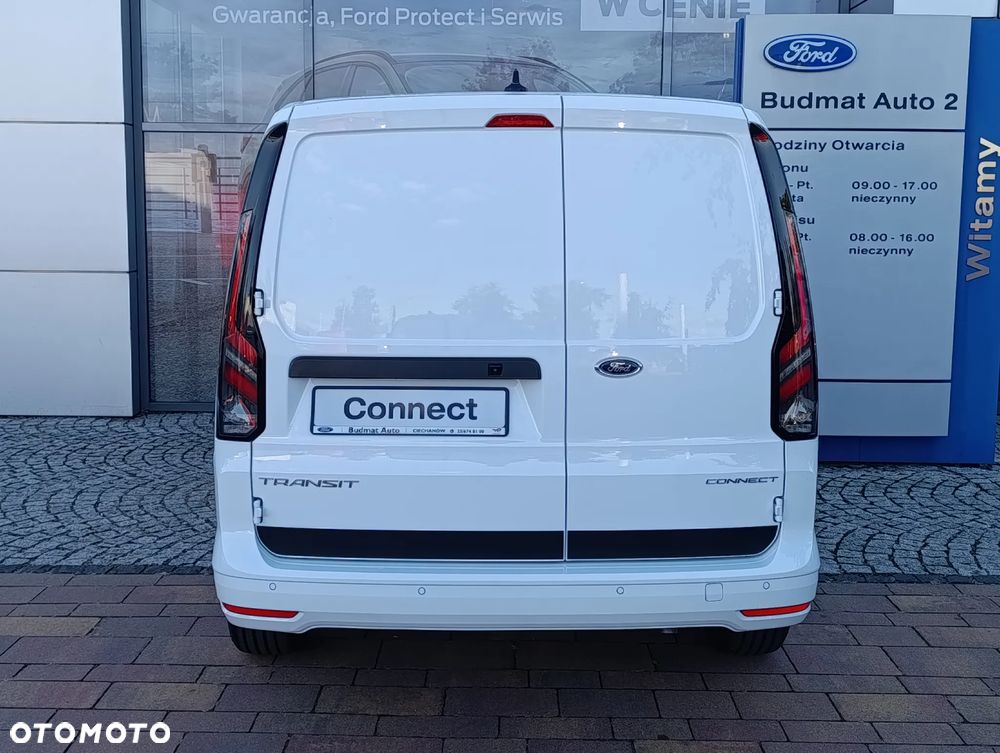 Ford Transit Connect - 9