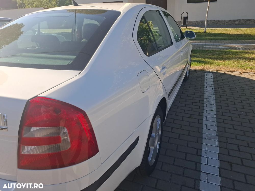 Skoda Octavia 1.9TDI Elegance - 3