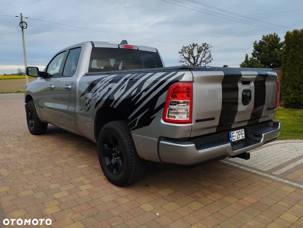 Dodge RAM - 4