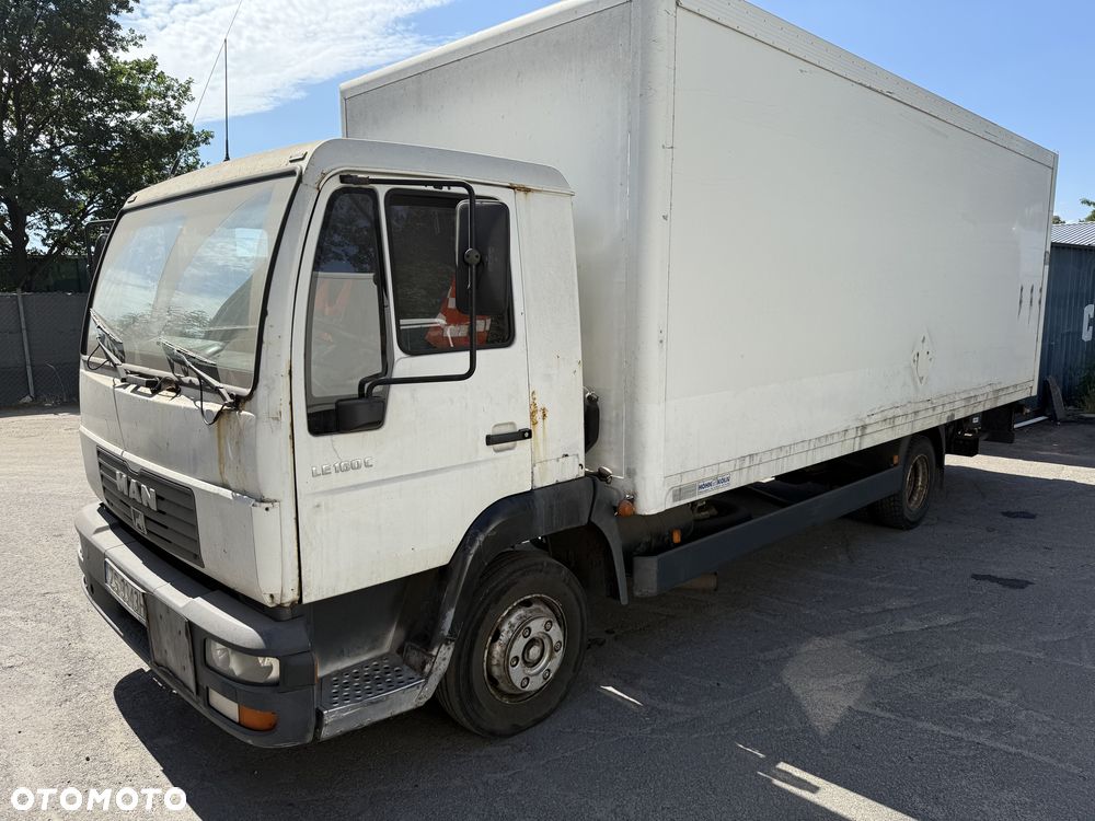 MAN 8.163 LC - 2