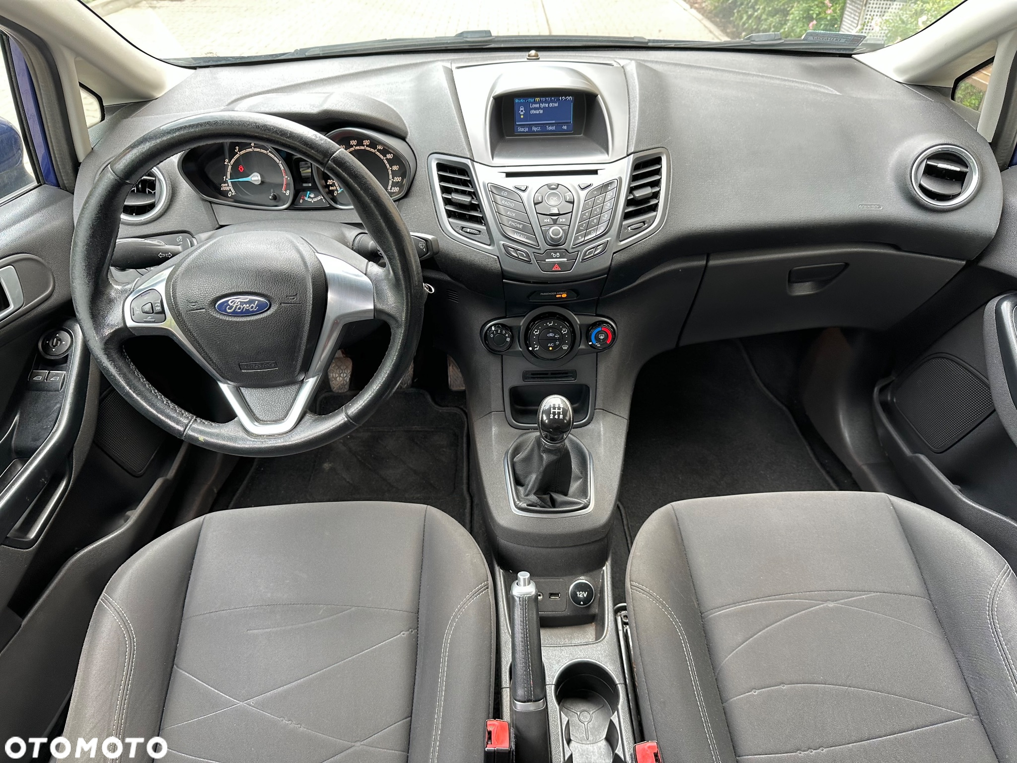 Ford Fiesta - 7
