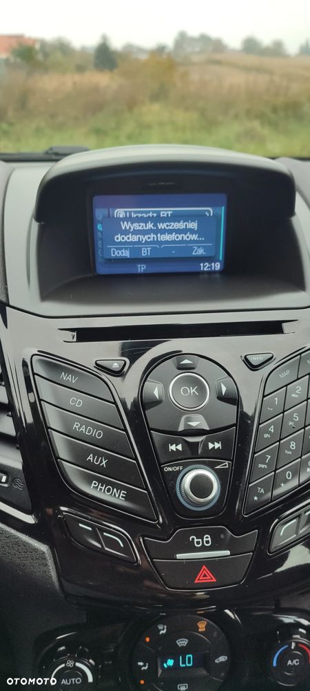 Ford Fiesta 1.5 TDCi Titanium - 14