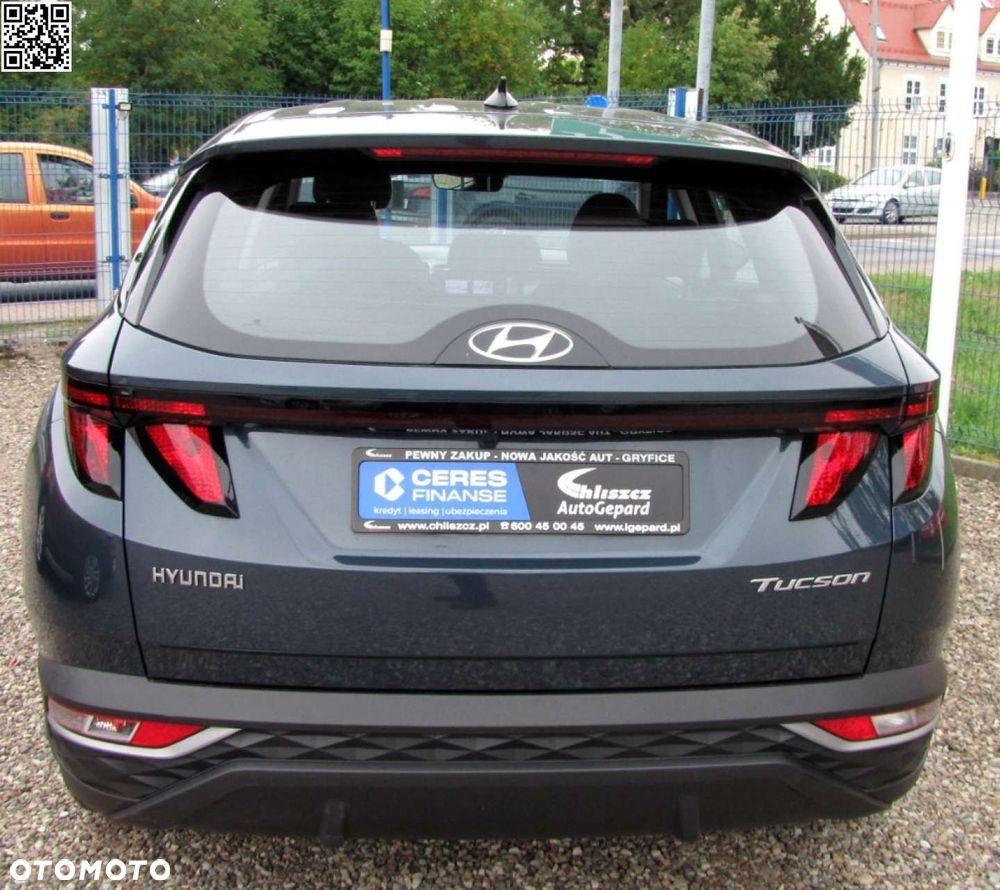 Hyundai Tucson - 13