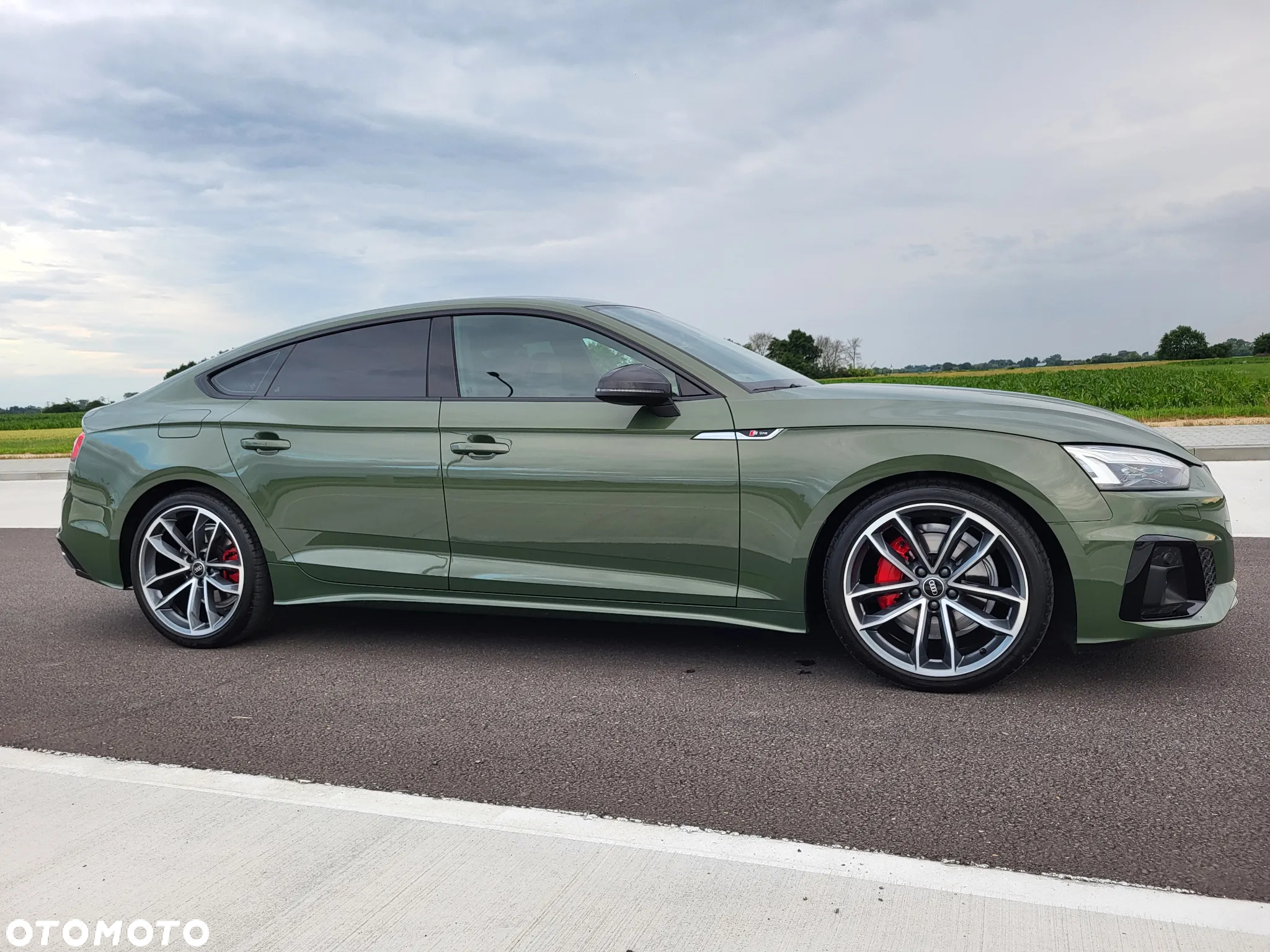Audi A5 Sportback 40 TDI S tronic edition one - 6