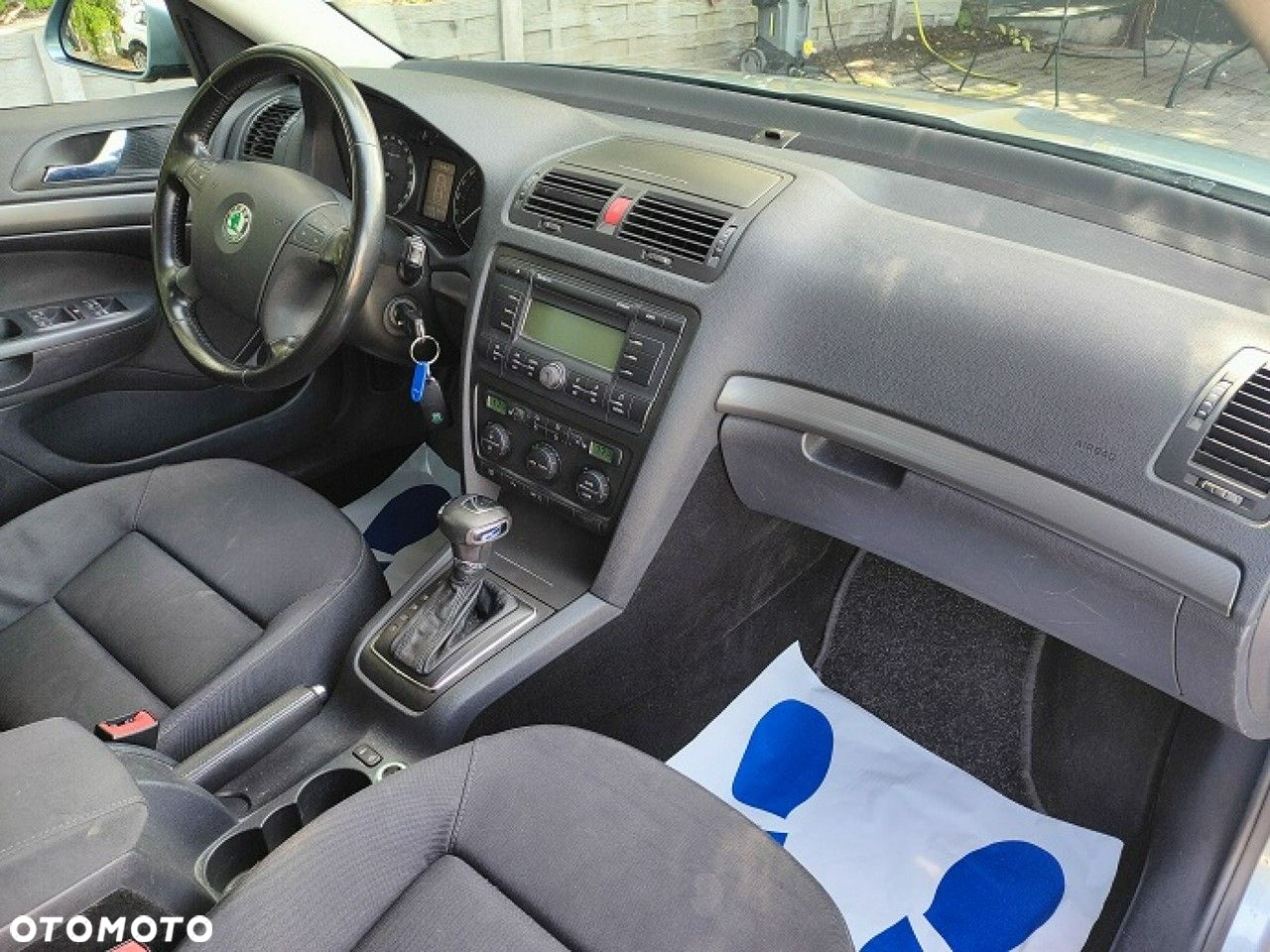 Skoda Octavia Combi 1.6 FSI Elegance - 12
