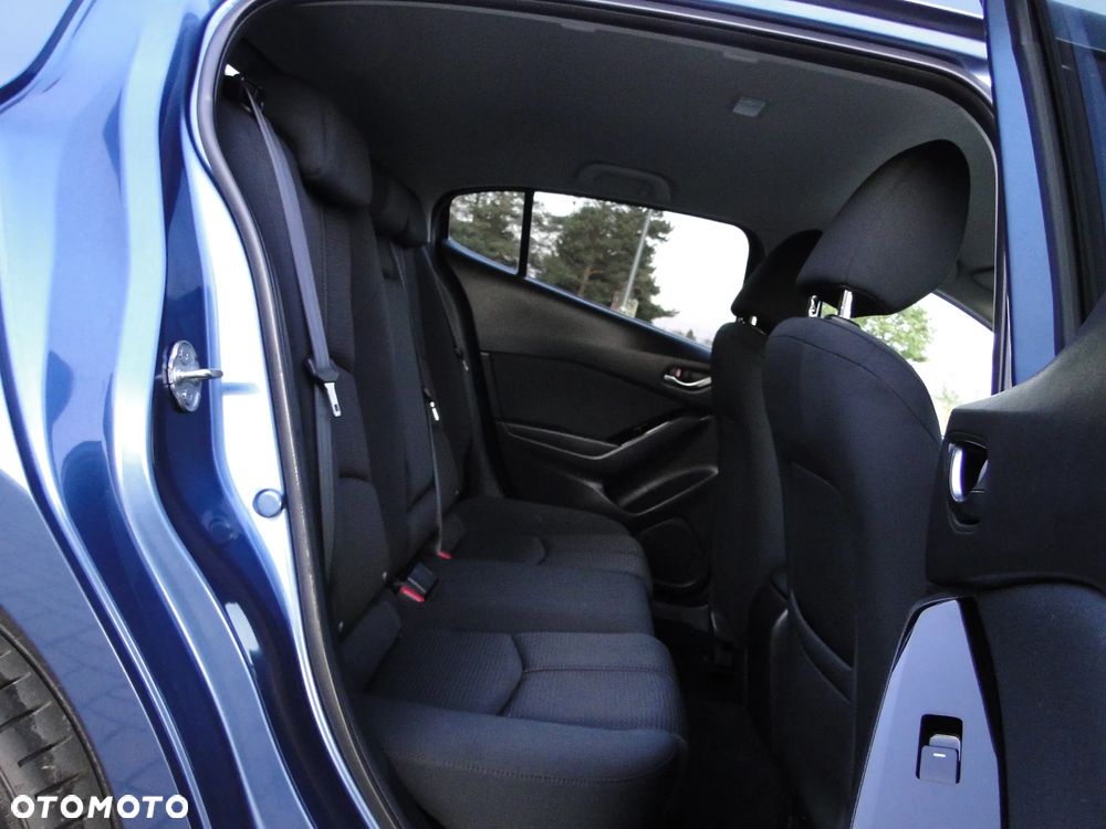 Mazda 3 SKYACTIV-G 120 Exclusive-Line - 14