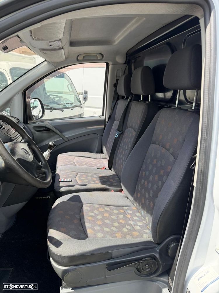 Mercedes-Benz Vito Longa - 9