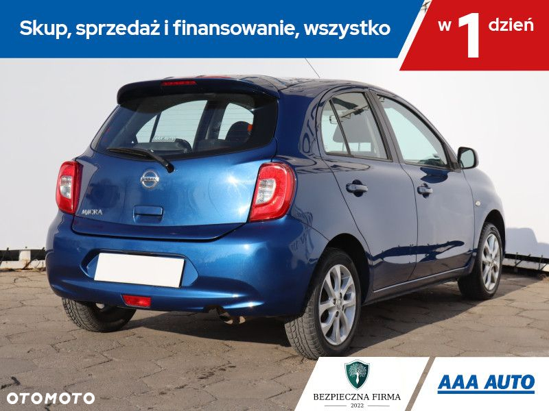 Nissan Micra - 6
