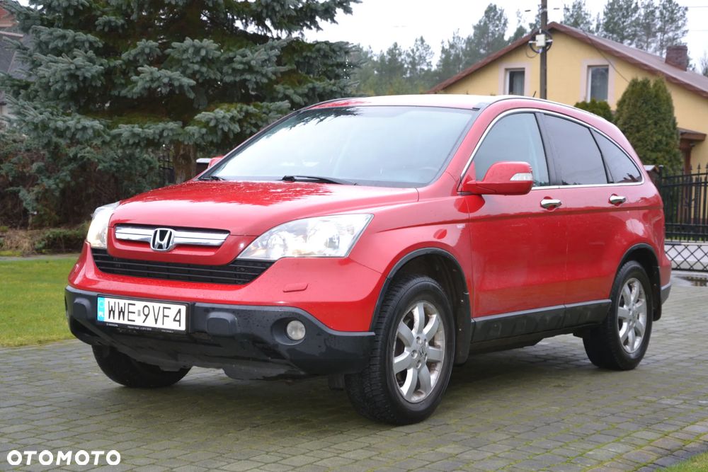 Honda CR-V 2.0i-VTEC Automatik Executive - 5