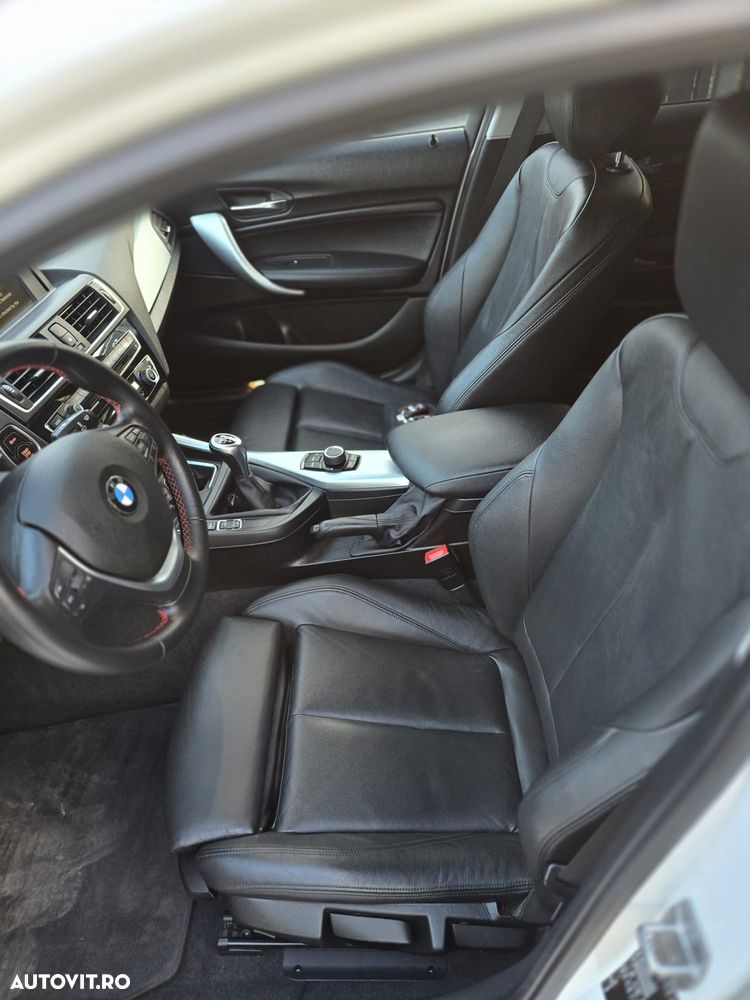 BMW Seria 1 116d EfficientDynamics Edition Sport Line - 19