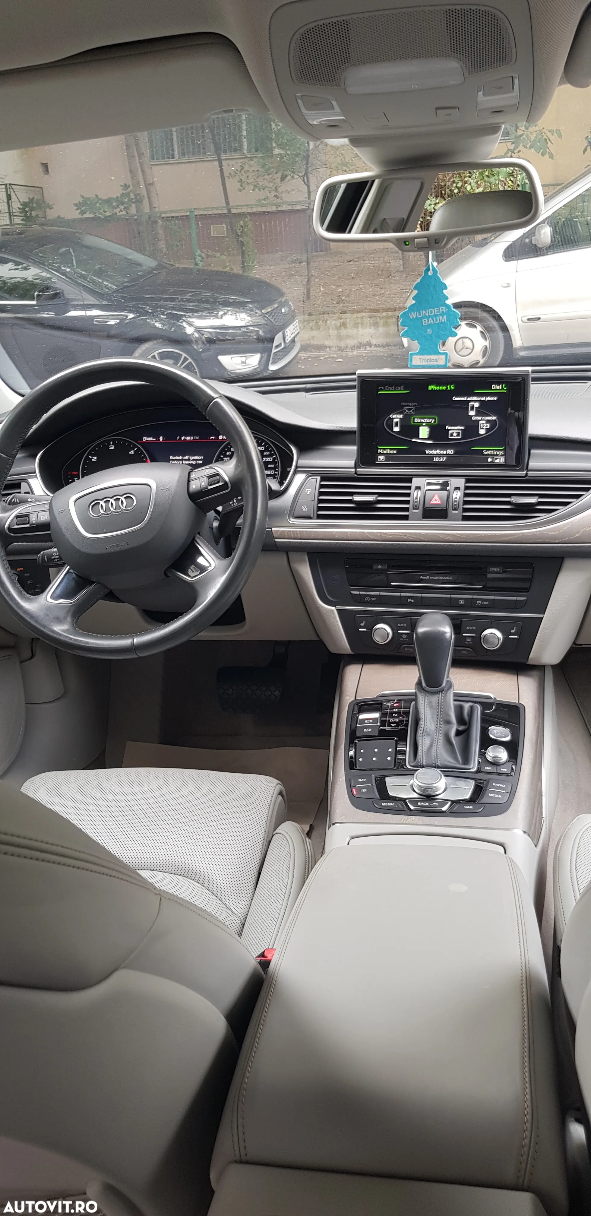 Audi A6 3.0 TDI quattro S tronic - 17