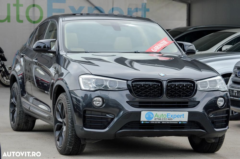 BMW X4 xDrive20d Aut. Advantage - 11