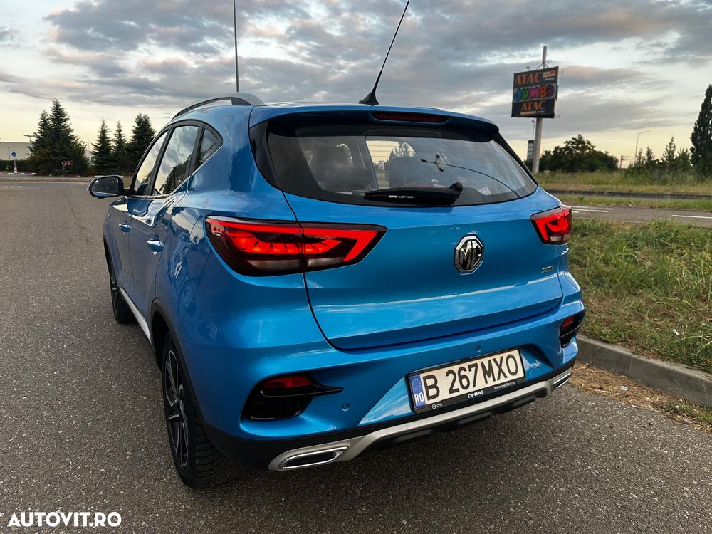 MG ZS 1.0 T-GDi 6AT Exclusive - 7