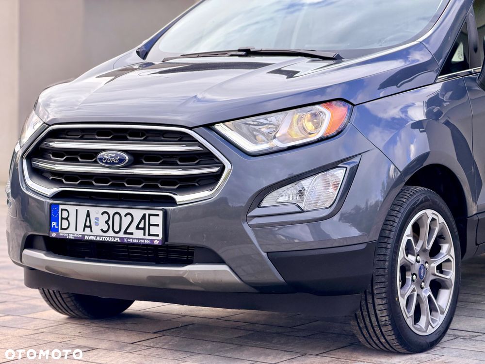 Ford EcoSport - 17